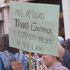 Marcha Contra a Homofobia e Transfobia